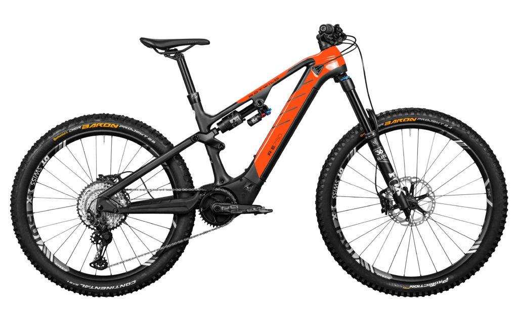 Rotwild E-MTB RE750 Pro