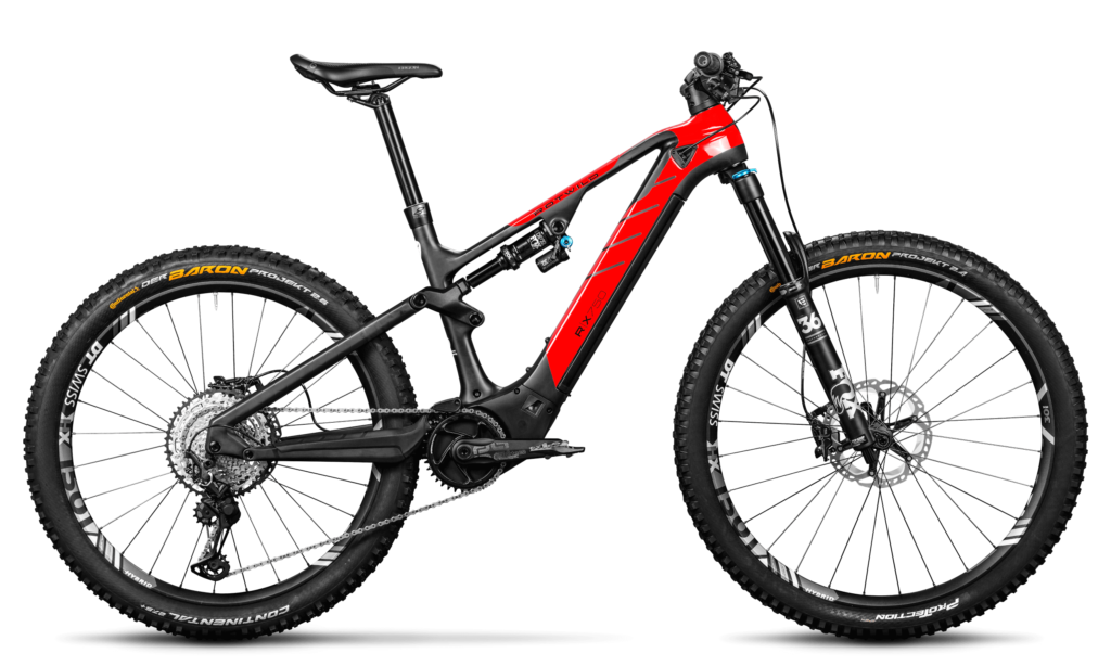 Rotwild E-MTB RX750 Pro