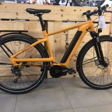 Testvelo – Bergstrom WLV-750 GTS Testvelo – Bergstrom WLV-750 GTS