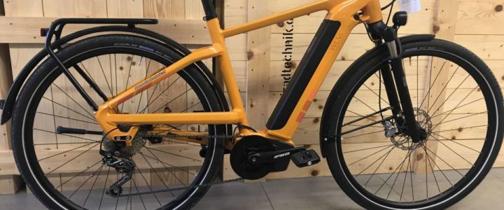 Testvelo – Bergstrom WLV-750 GTS Testvelo – Bergstrom WLV-750 GTS