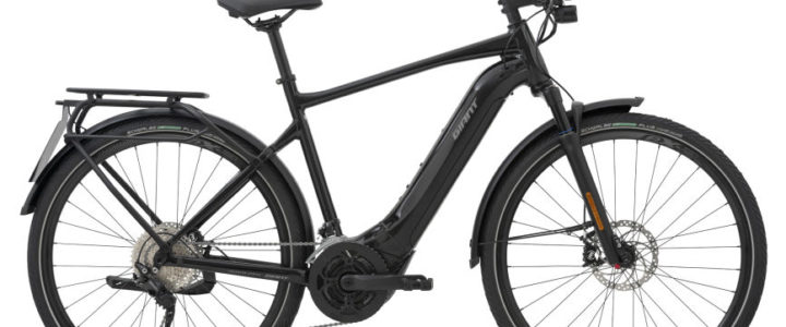 Giant Explore E+ Pro 1 GTS 45 KMH