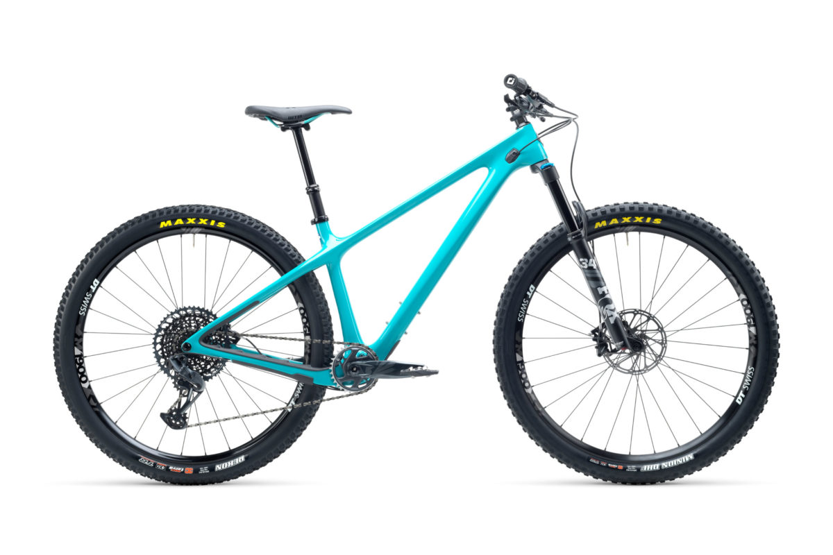 YETI Bycicles ARC