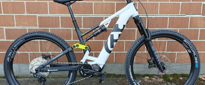 Ausstellungsmodelle – Husqvarna Mountain Cross MC3 S/M/L